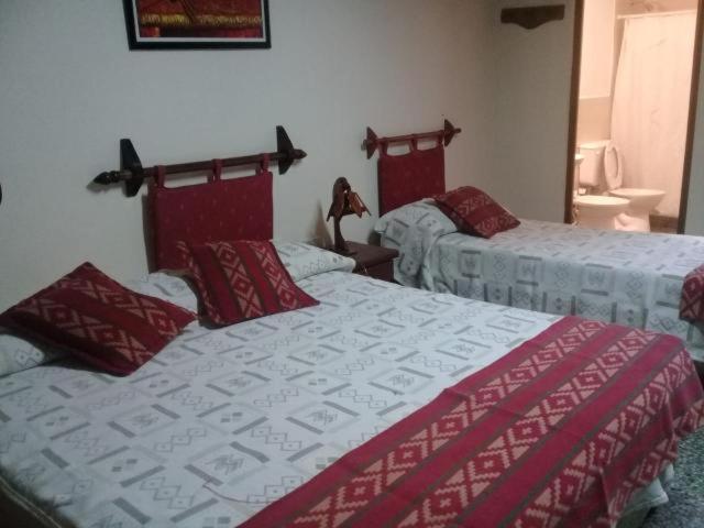 Hotel Inty Raimi Salta Extérieur photo