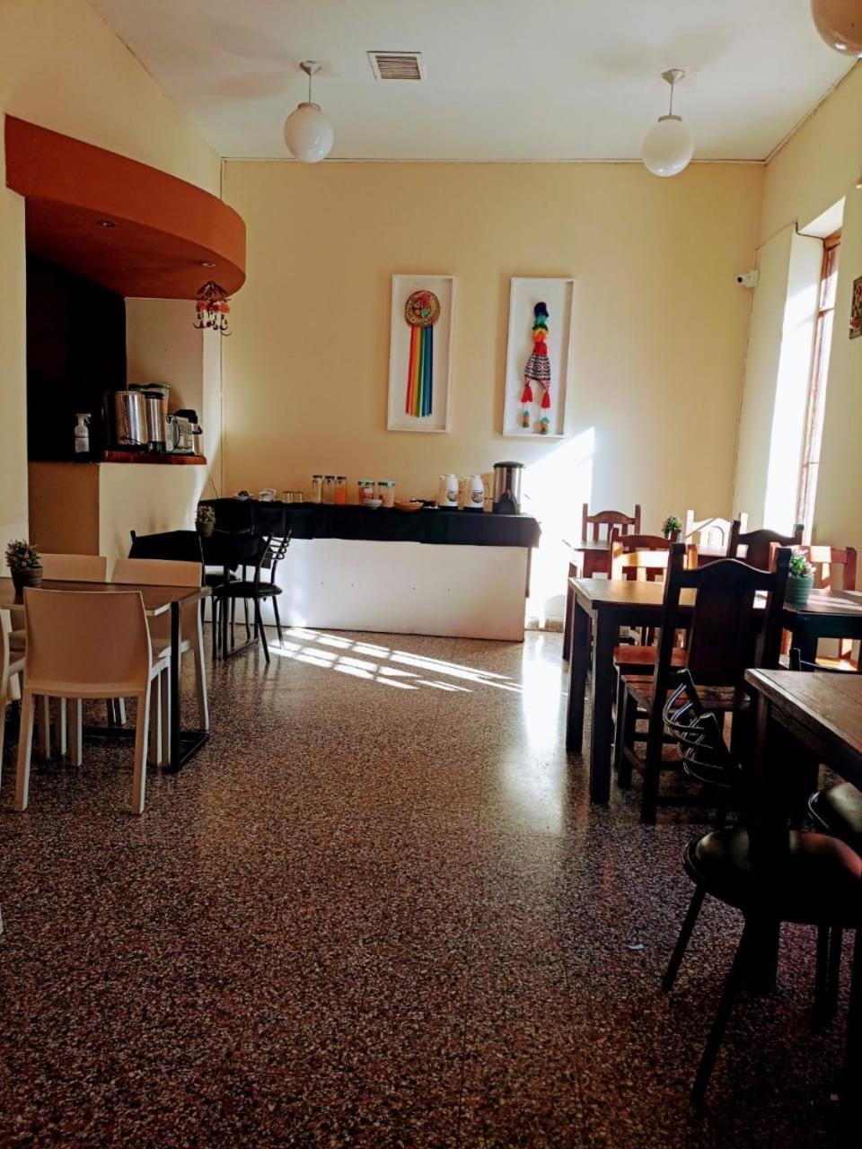 Hotel Inty Raimi Salta Extérieur photo